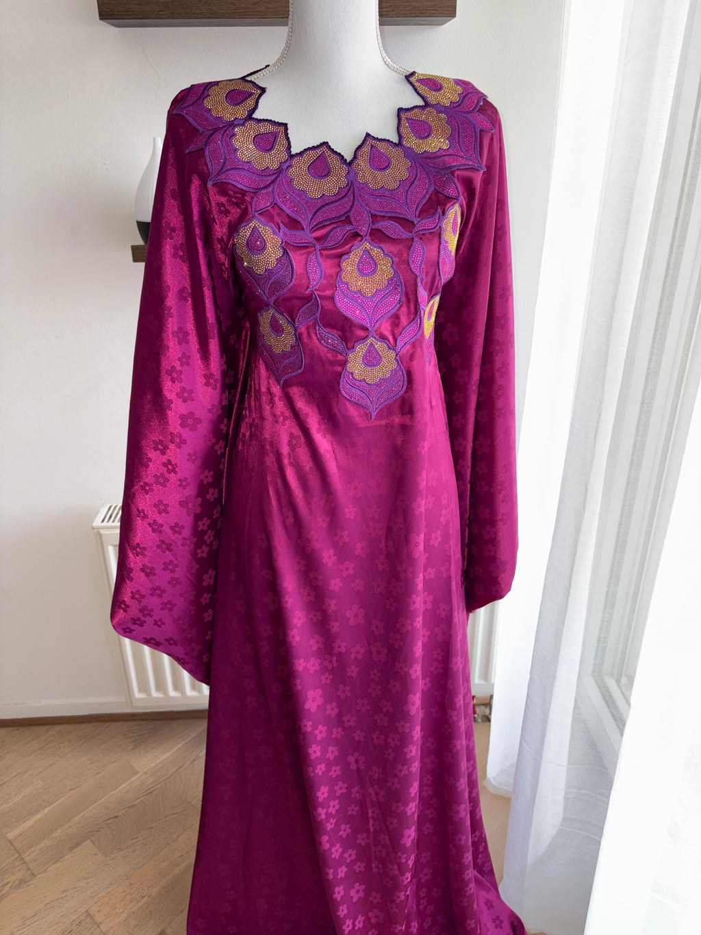 Boubou Faraasha - Violetina