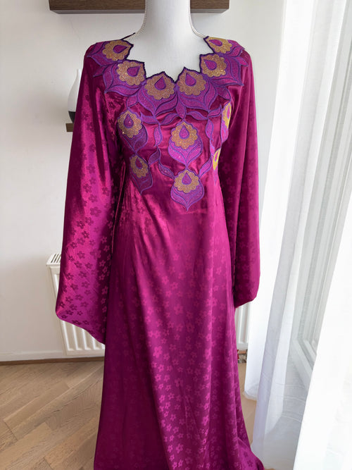 Boubou Faraasha - Violetina