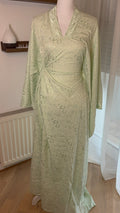 Robe Anaaqa - Vert Sauge