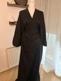 Robe Anaaqa - Diamant noir