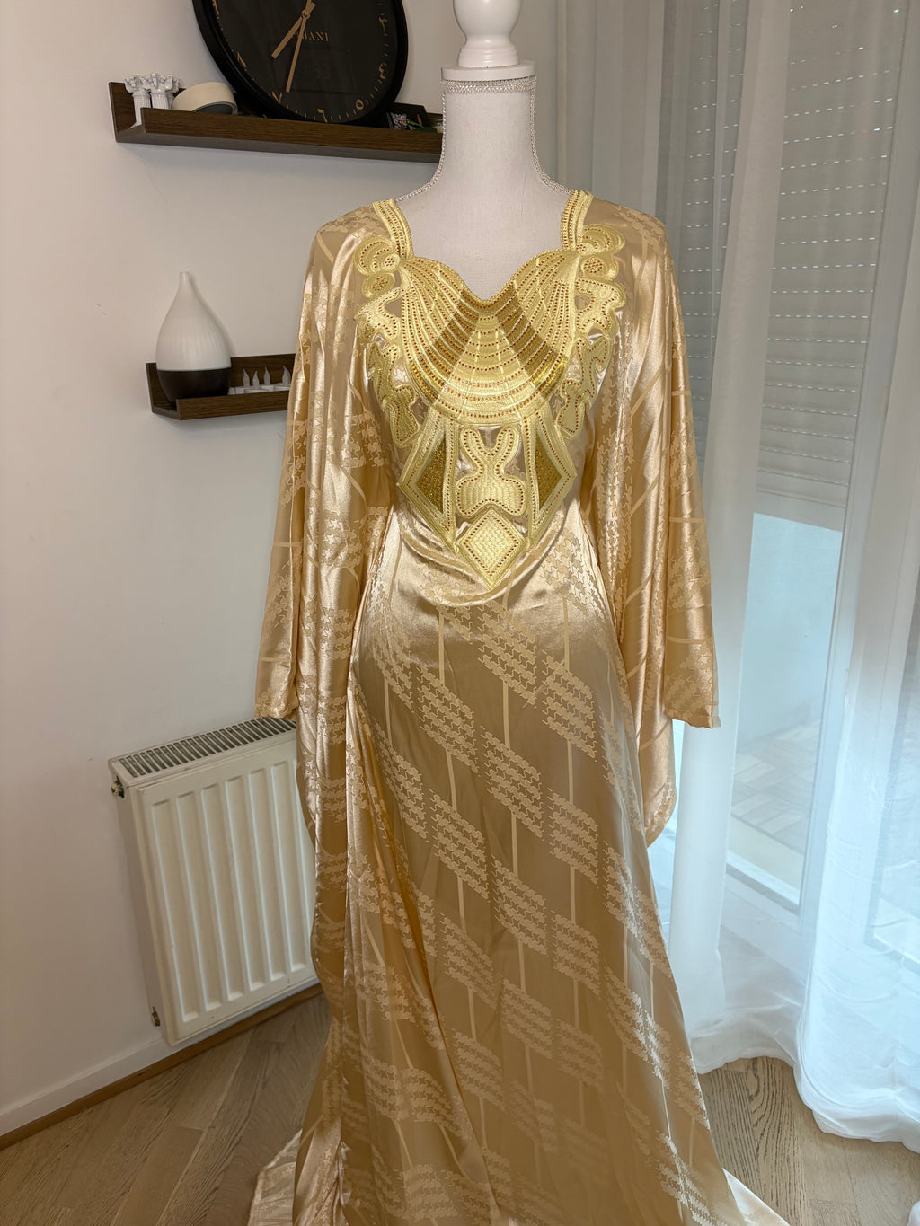 Boubou Faraasha - Soft tone